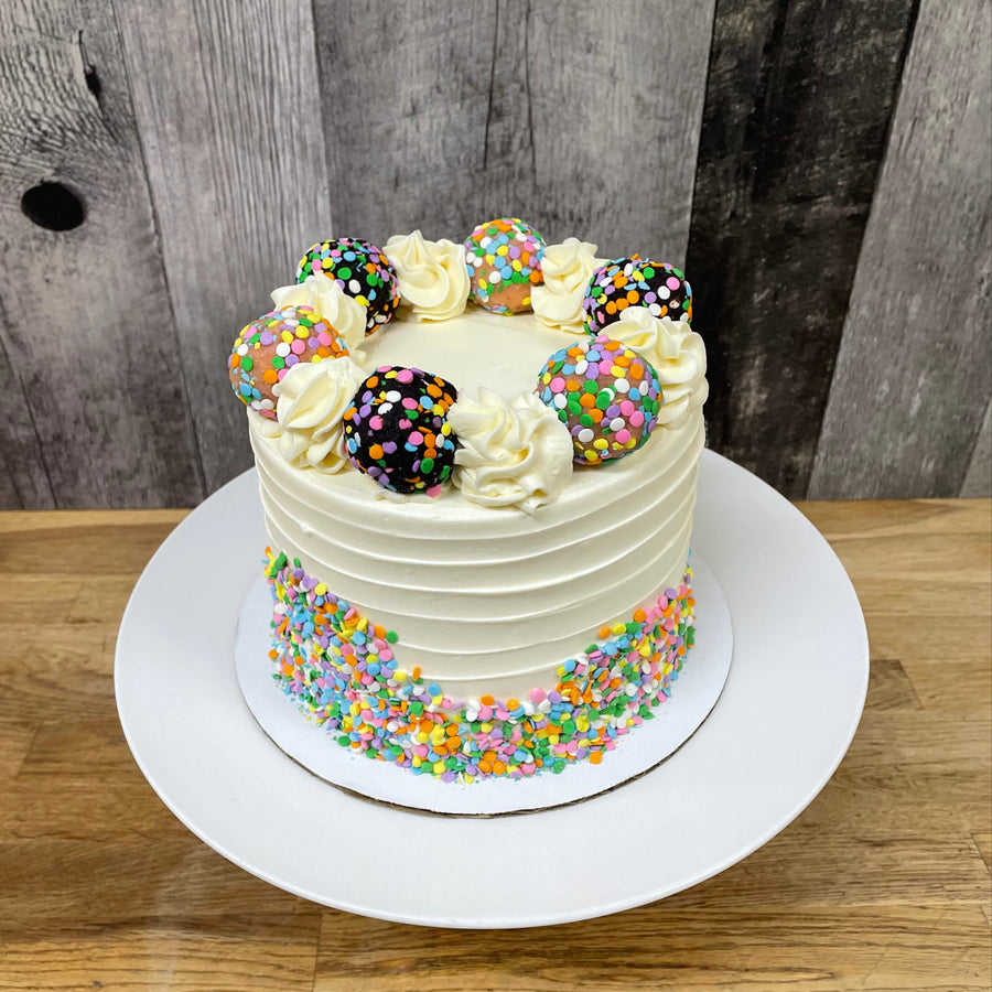 Funfetti Cake