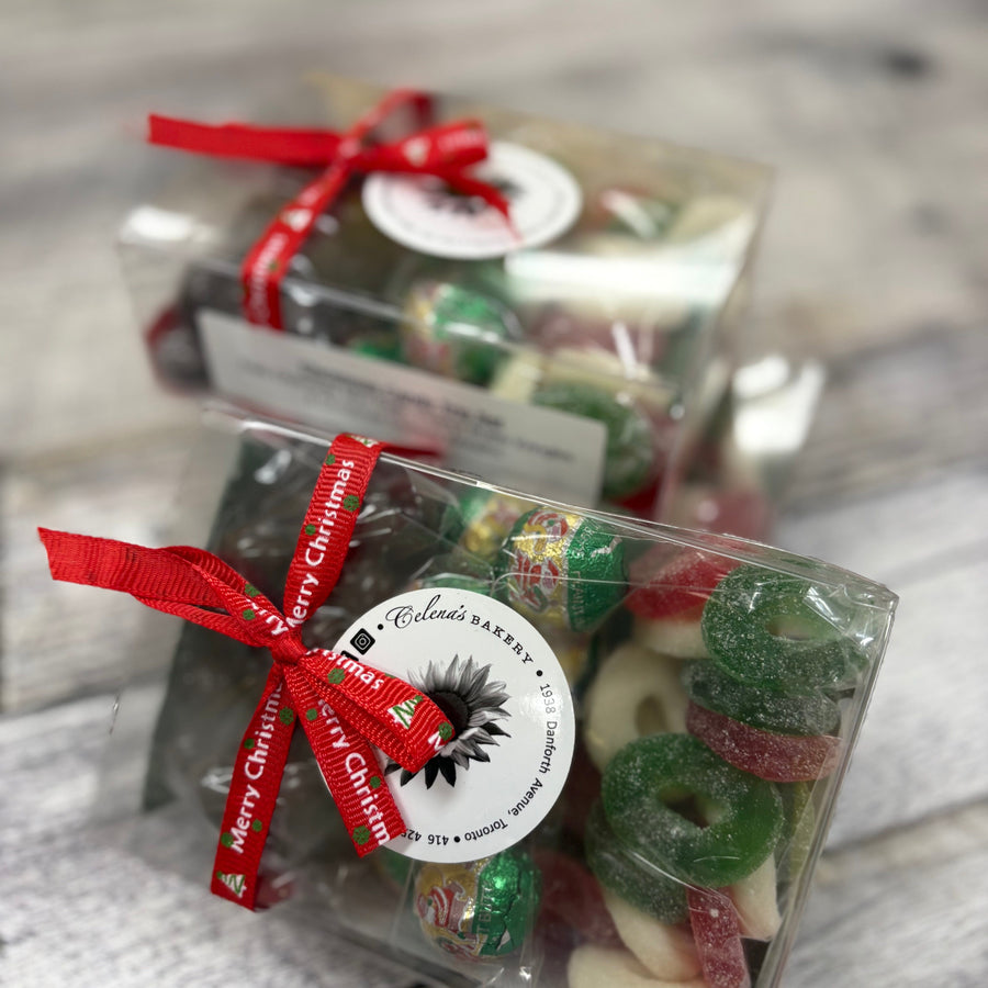 Christmas Candy Trio